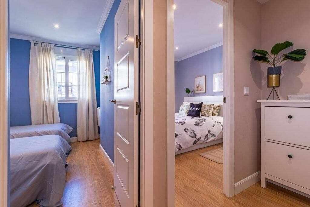 3 Apartamento En Estadio Sevilla 8 Plazas 3 Hab Y Metro Exteriér fotografie