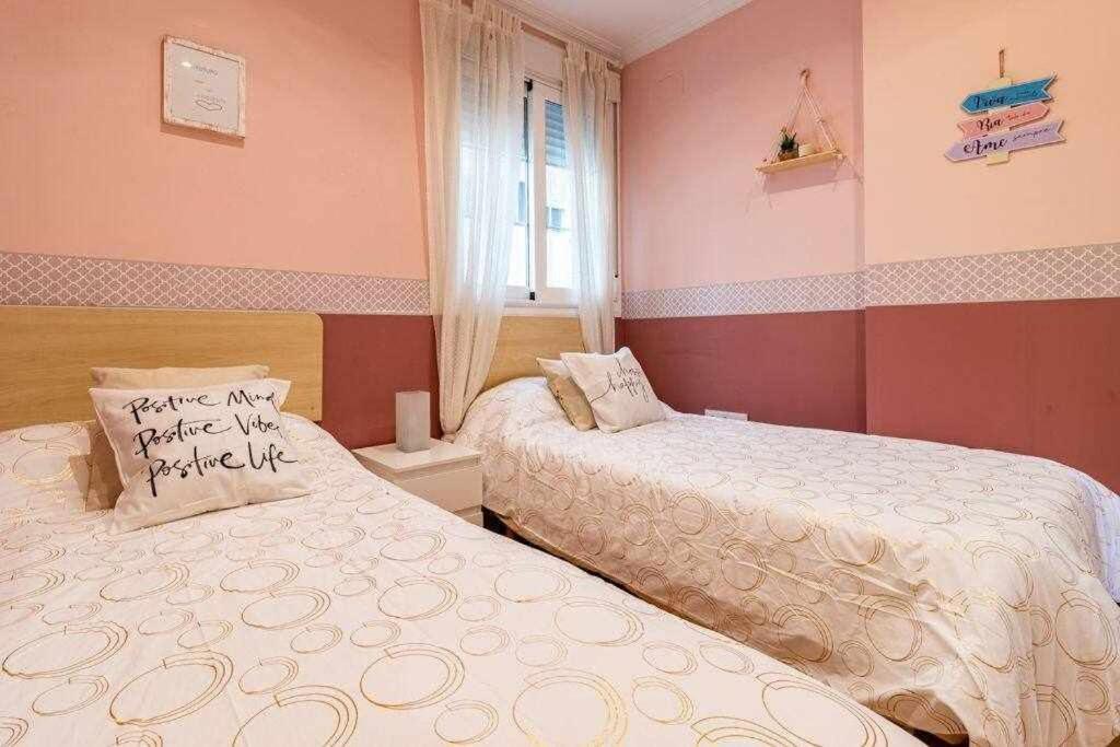 3 Apartamento En Estadio Sevilla 8 Plazas 3 Hab Y Metro Exteriér fotografie