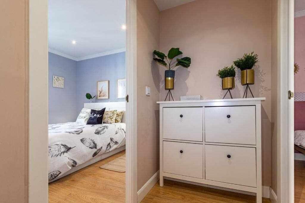 3 Apartamento En Estadio Sevilla 8 Plazas 3 Hab Y Metro Exteriér fotografie