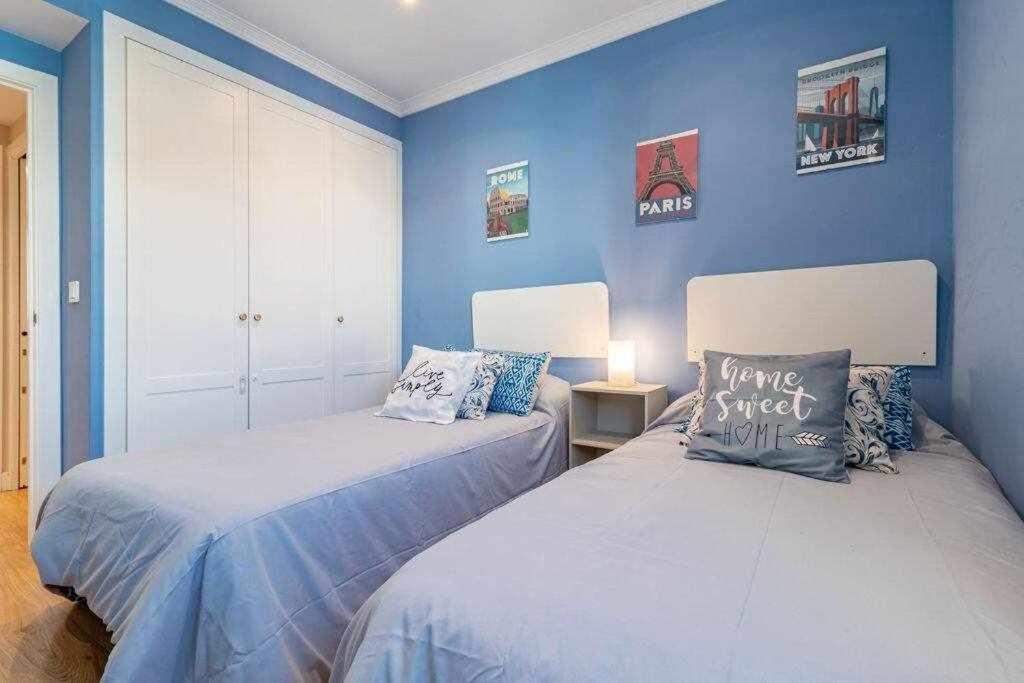 3 Apartamento En Estadio Sevilla 8 Plazas 3 Hab Y Metro Exteriér fotografie