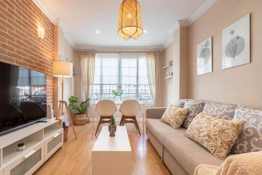 3 Apartamento En Estadio Sevilla 8 Plazas 3 Hab Y Metro Exteriér fotografie