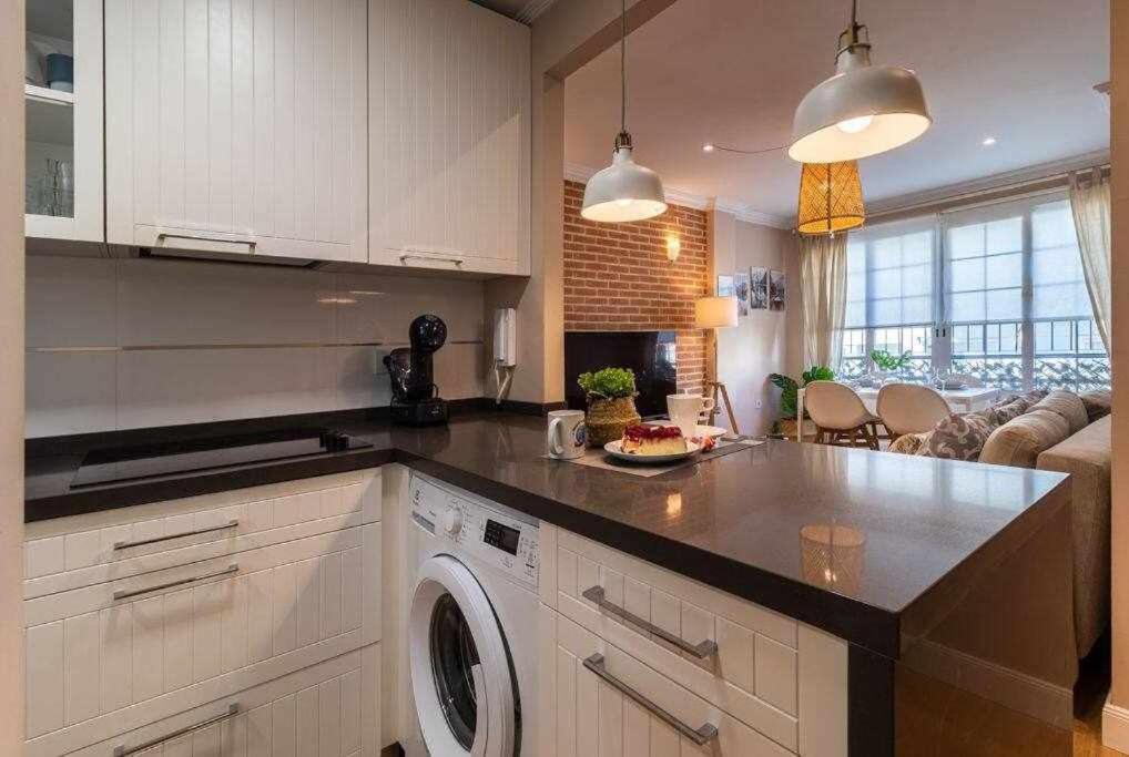 3 Apartamento En Estadio Sevilla 8 Plazas 3 Hab Y Metro Exteriér fotografie