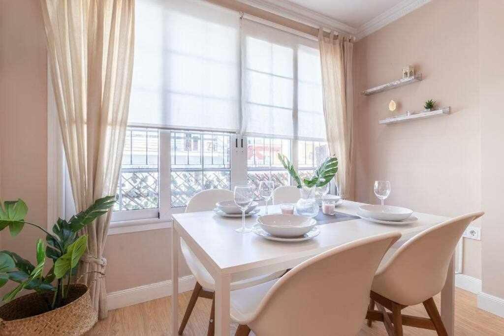 3 Apartamento En Estadio Sevilla 8 Plazas 3 Hab Y Metro Exteriér fotografie