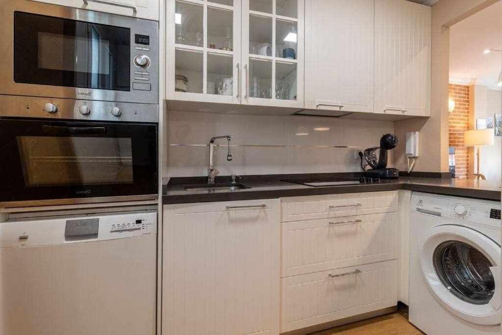 3 Apartamento En Estadio Sevilla 8 Plazas 3 Hab Y Metro Exteriér fotografie