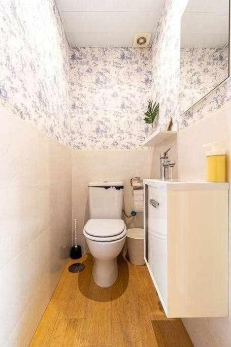 3 Apartamento En Estadio Sevilla 8 Plazas 3 Hab Y Metro Exteriér fotografie