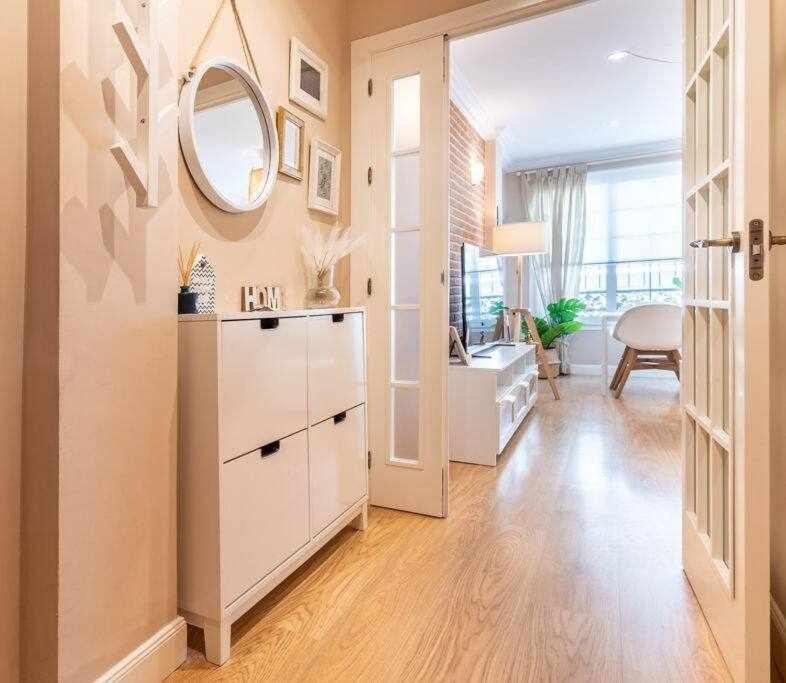 3 Apartamento En Estadio Sevilla 8 Plazas 3 Hab Y Metro Exteriér fotografie