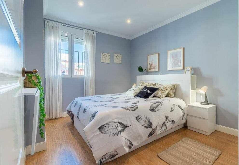 3 Apartamento En Estadio Sevilla 8 Plazas 3 Hab Y Metro Exteriér fotografie