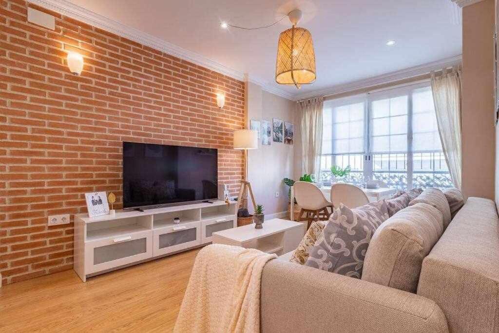 3 Apartamento En Estadio Sevilla 8 Plazas 3 Hab Y Metro Exteriér fotografie