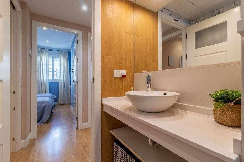 3 Apartamento En Estadio Sevilla 8 Plazas 3 Hab Y Metro Exteriér fotografie